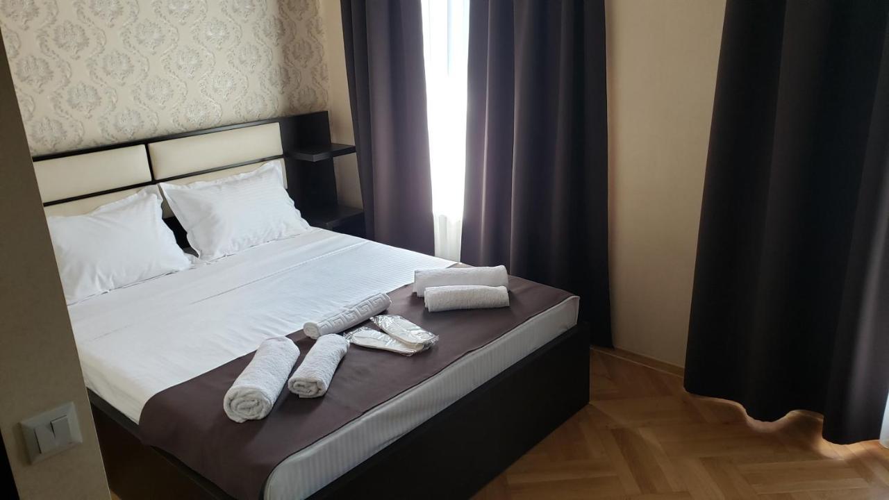 Family Guest House 트빌리시 외부 사진
