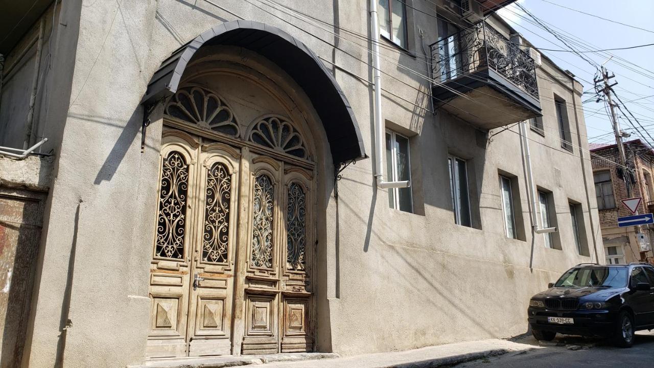 Family Guest House 트빌리시 외부 사진