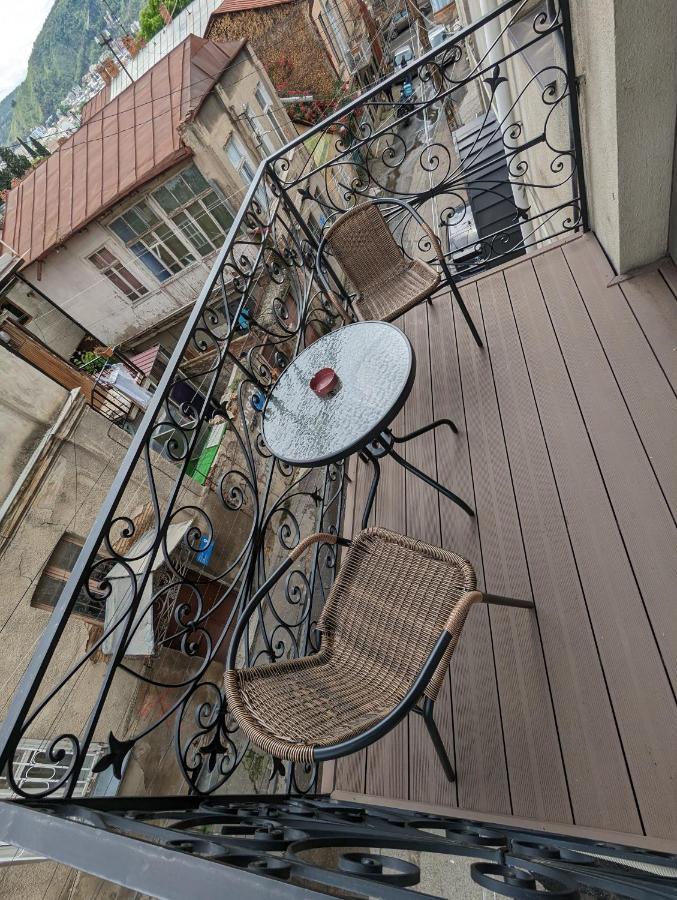 Family Guest House 트빌리시 외부 사진